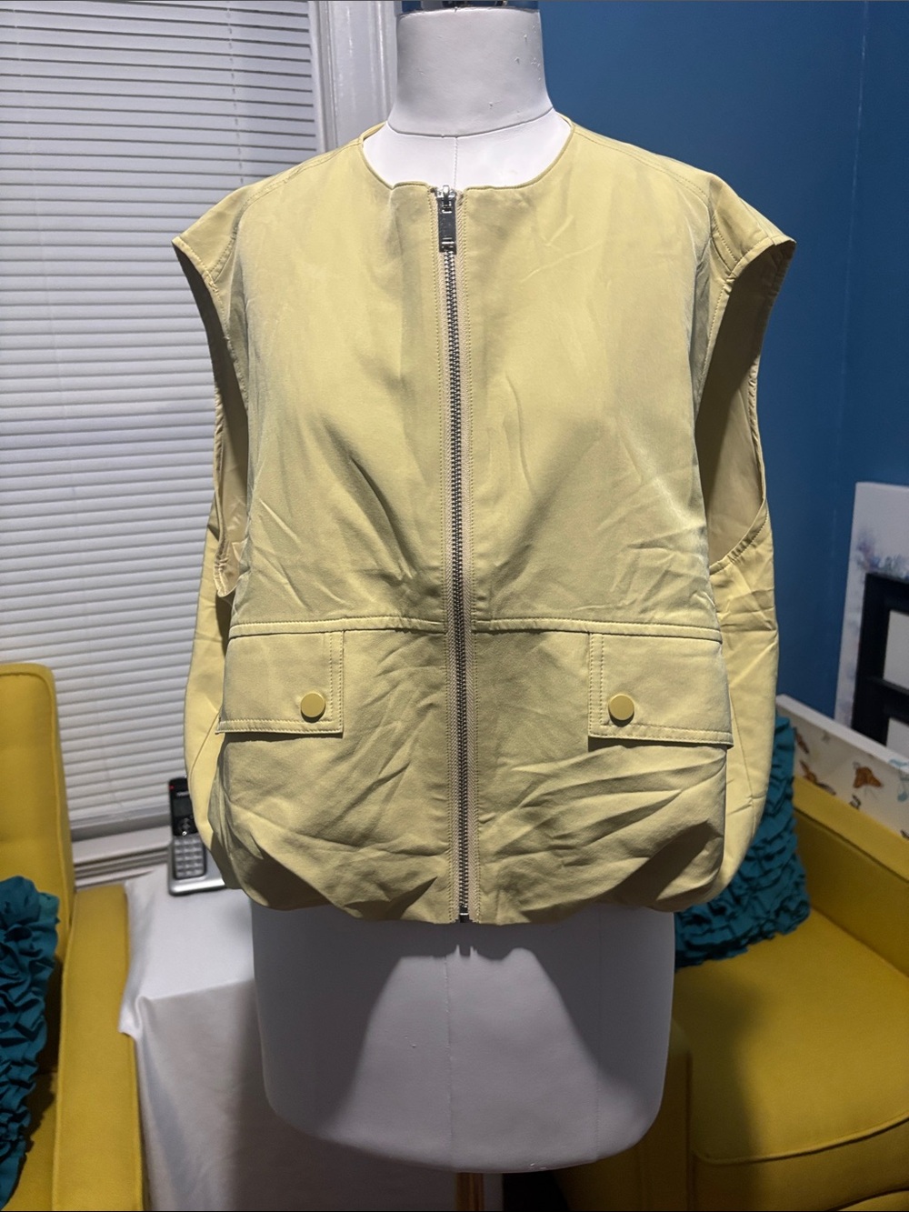 Leisure Street Vest